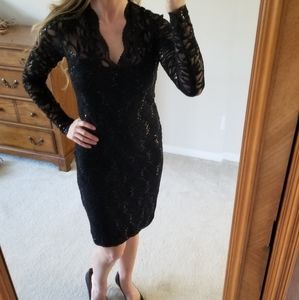 Fabulous little black dress